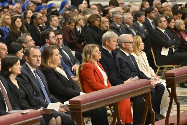 XX rocznica odejścia Jana Pawła II do Domu Ojca.